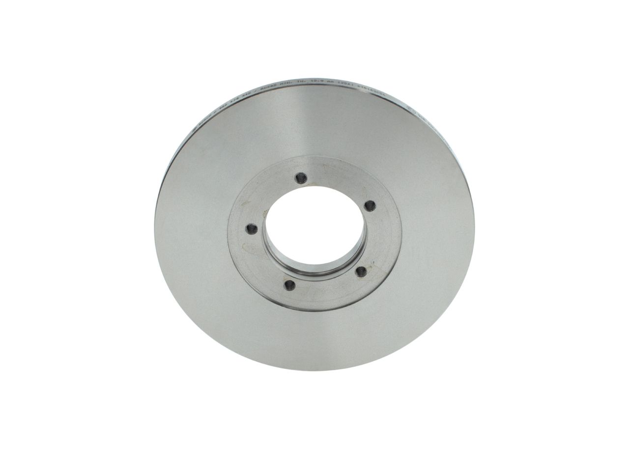 BOSCH 0 986 478 345 - Bremsscheibe