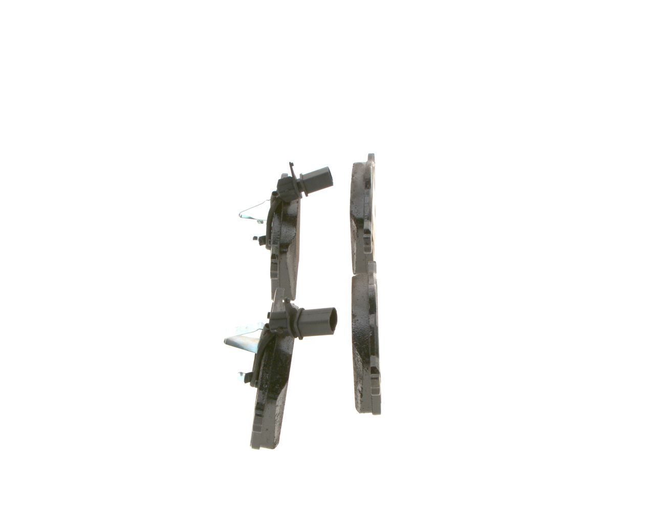 BOSCH 0 986 494 415 - Bremsbelagsatz, Scheibenbremse