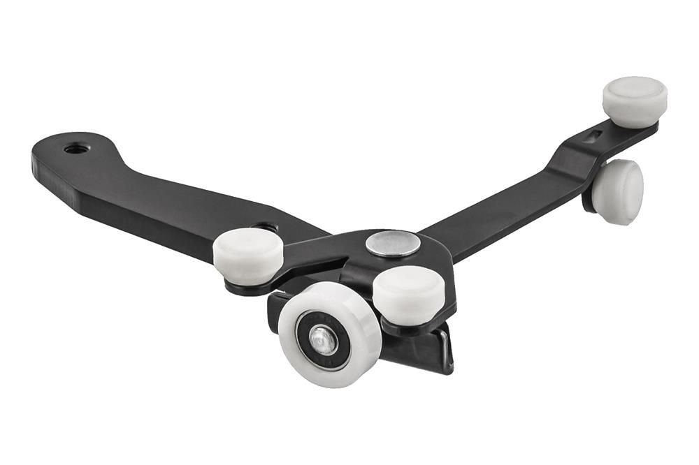 TOPRAN 115 509 - Rollenführung, Schiebetür