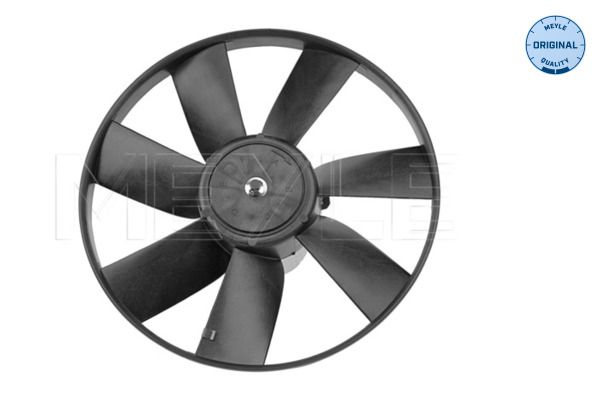 MEYLE 100 236 0017 - Lüfter, Motorkühlung