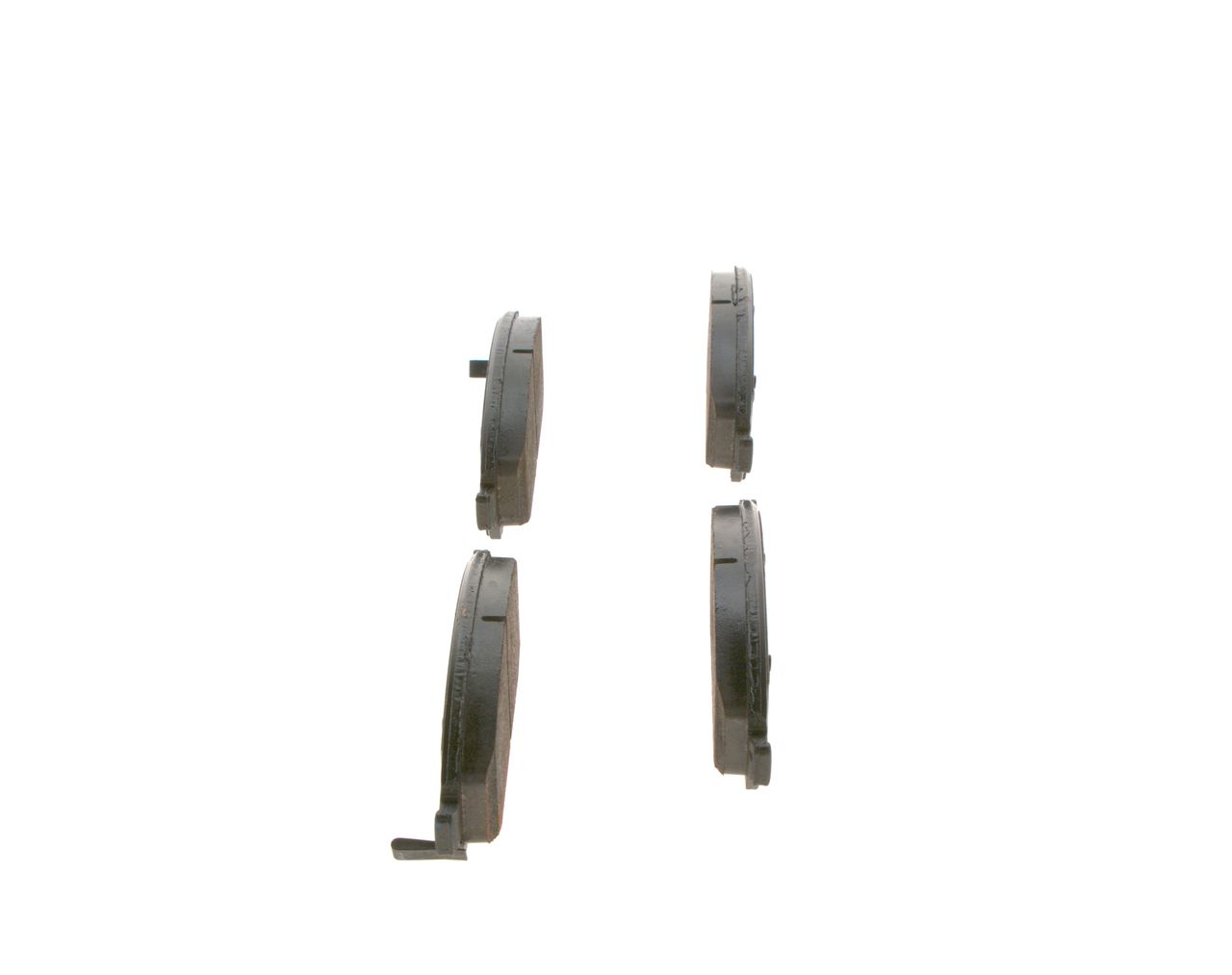 BOSCH 0 986 494 370 - Bremsbelagsatz, Scheibenbremse