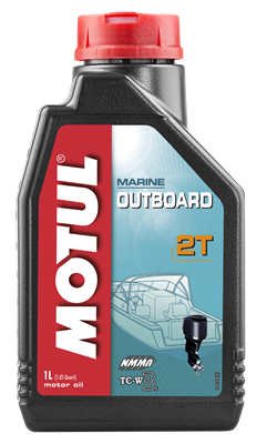 MOTUL 102788 - 2-Takt Motoröl
