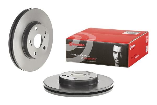 BREMBO 09.C648.11 - Bremsscheibe