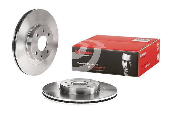 BREMBO 09.8903.14 - Bremsscheibe