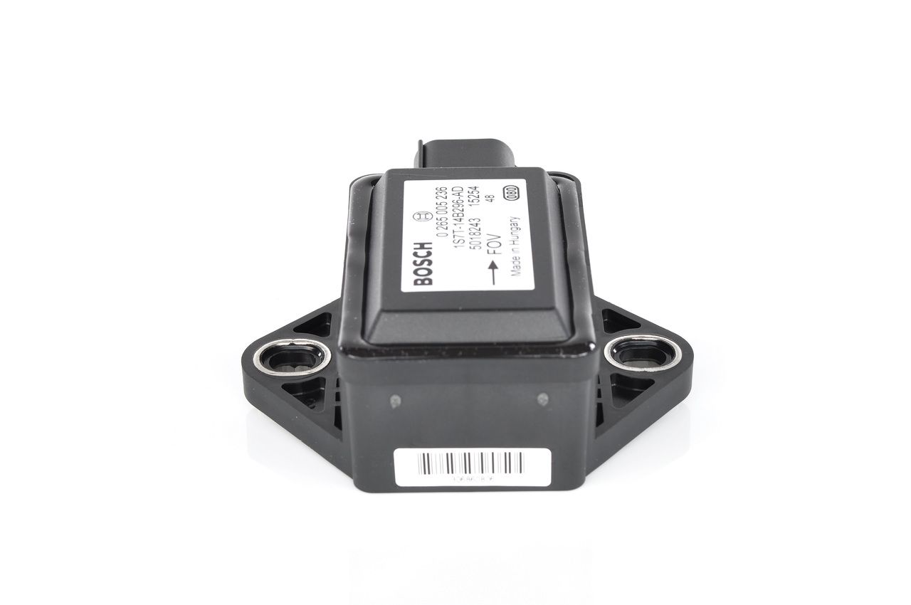 BOSCH 0 265 005 236 - Sensor, Längs-/Querbeschleunigung