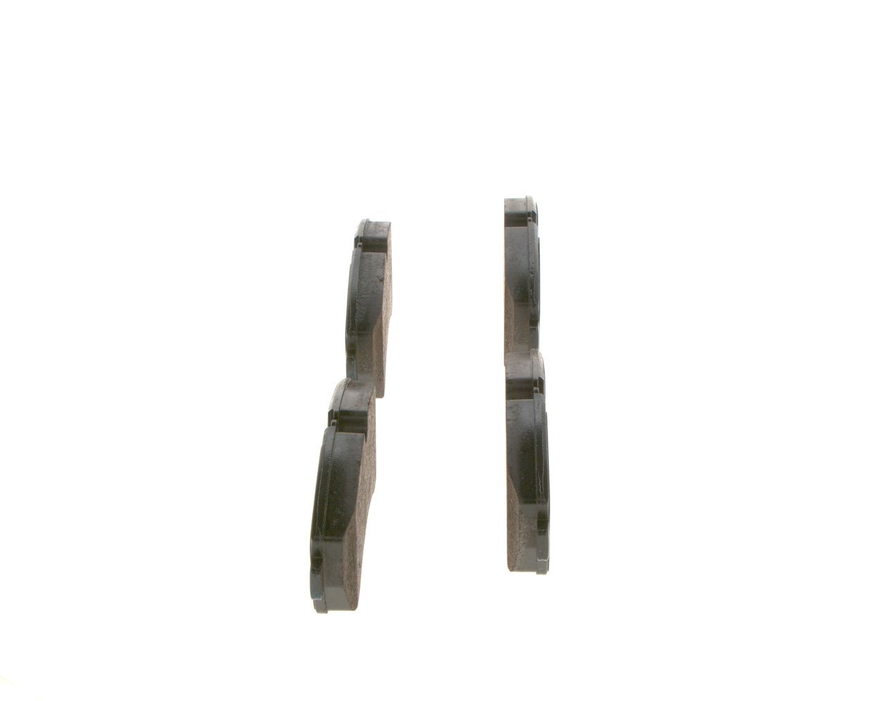 BOSCH 0 986 495 107 - Bremsbelagsatz, Scheibenbremse