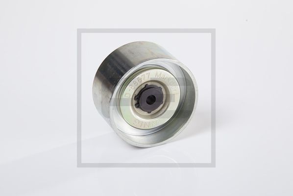 PE Automotive 010.594-00A - Spannrolle, Keilrippenriemen