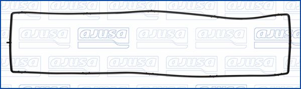 AJUSA 01303000 - Dichtung, Ladeluftkühler