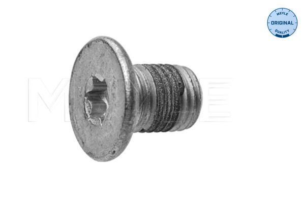 MEYLE 014 911 0001 - Schraube, Bremsscheibe