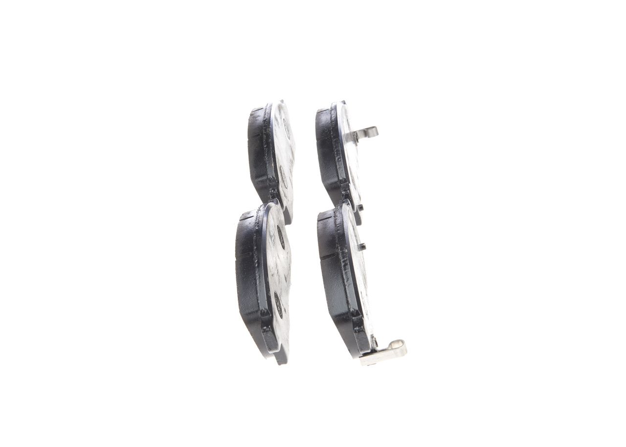 BOSCH 0 986 494 673 - Bremsbelagsatz, Scheibenbremse