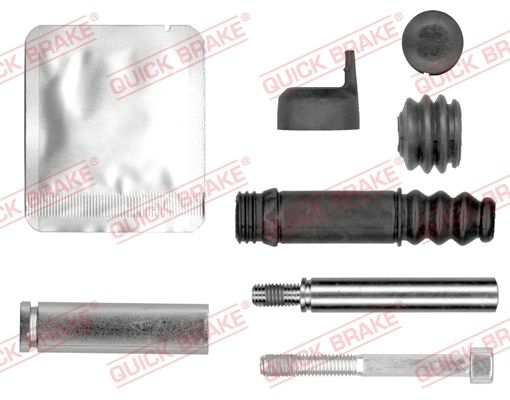 QUICK BRAKE 113-0048X - Führungshülsensatz, Bremssattel