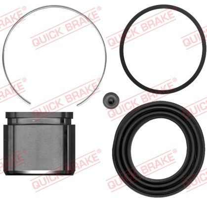 QUICK BRAKE 114-5068 - Reparatursatz, Bremssattel