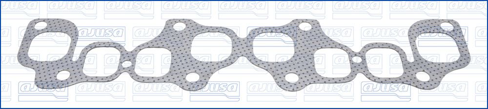AJUSA 13058300 - Dichtung, Ansaug-/Abgaskrümmer
