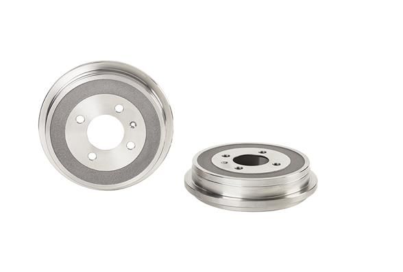 BREMBO 14.9384.10 - Bremstrommel