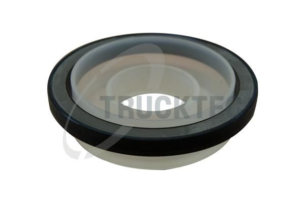 TRUCKTEC AUTOMOTIVE 02.43.307 - Wellendichtring, Kurbelwelle