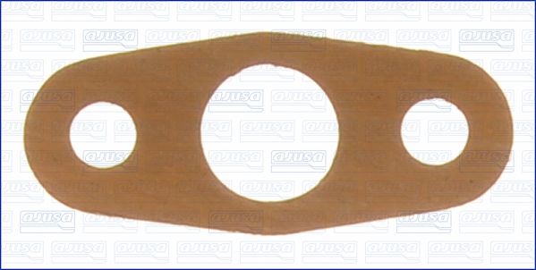 AJUSA 01119700 - Dichtung, Ölauslass (Lader)