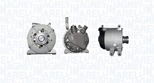 MAGNETI MARELLI 063731680010 - Generator