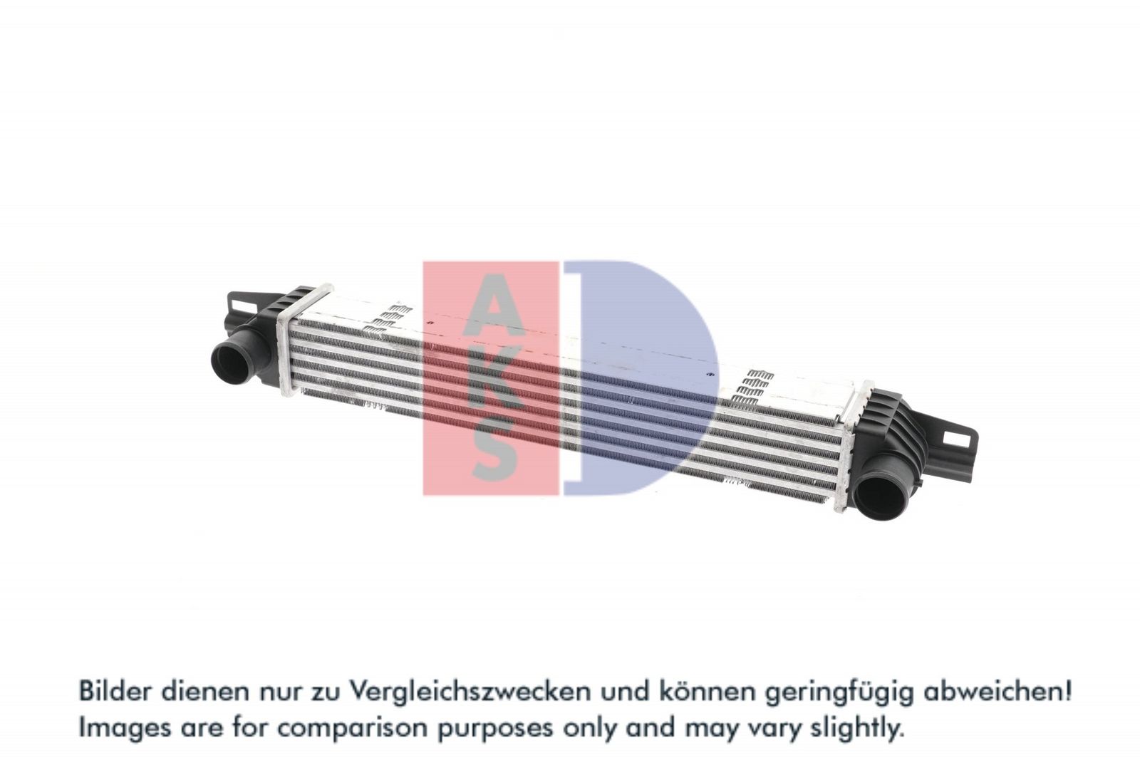 AKS DASIS 087038N - Kühler, Motorkühlung