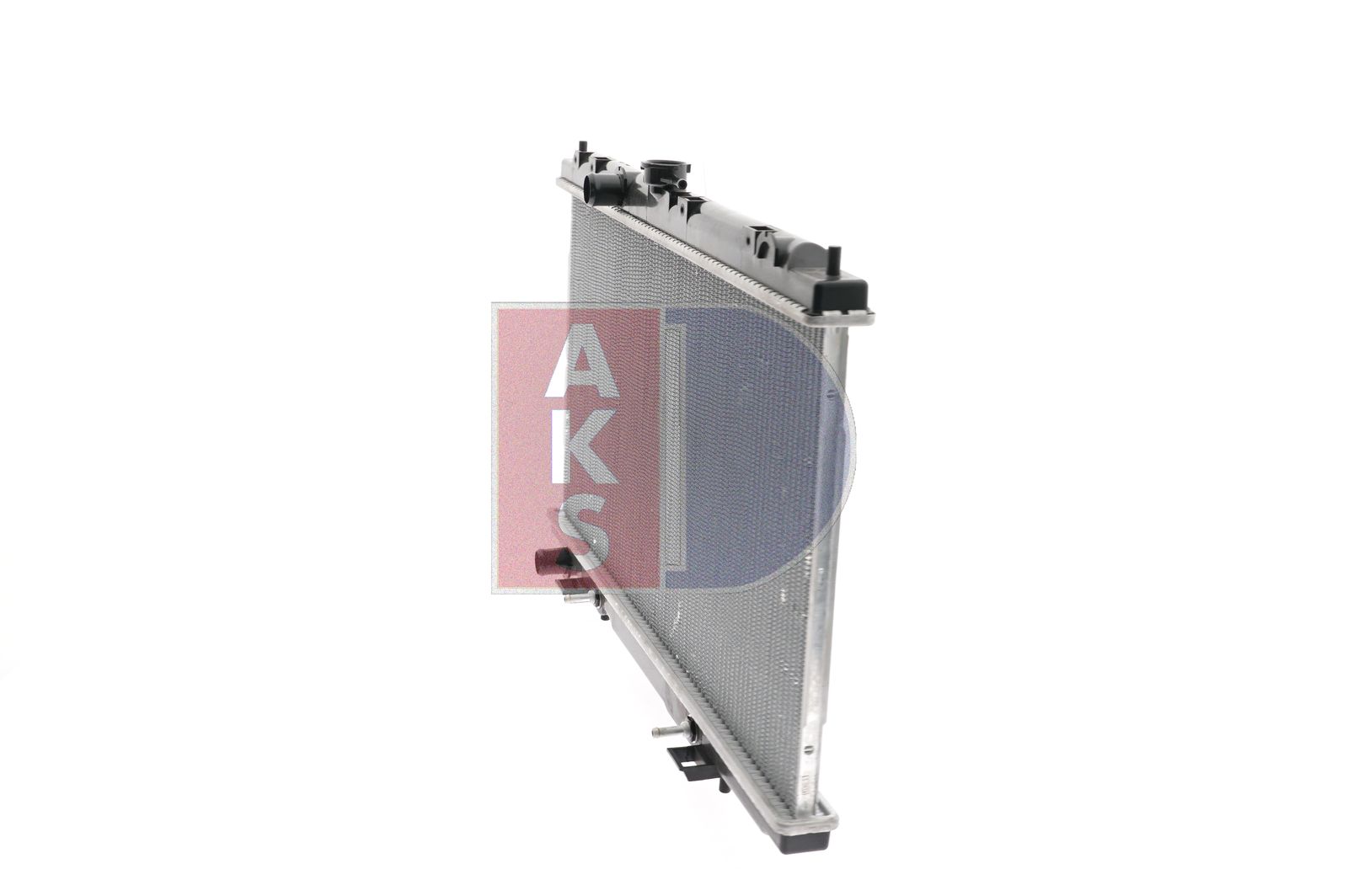 AKS DASIS 070083N - Kühler, Motorkühlung