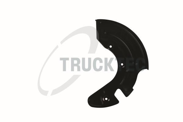 TRUCKTEC AUTOMOTIVE 07.35.298 - Spritzblech, Bremsscheibe