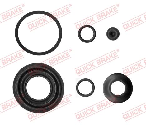 QUICK BRAKE 114-0029 - Reparatursatz, Bremssattel