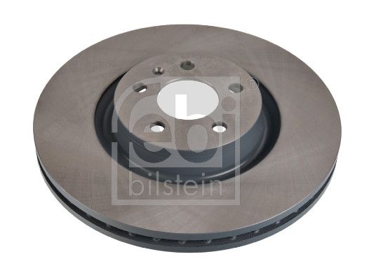 FEBI BILSTEIN 107506 - Bremsscheibe