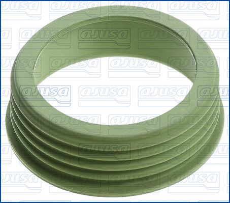 AJUSA 01580400 - Dichtring, Lader