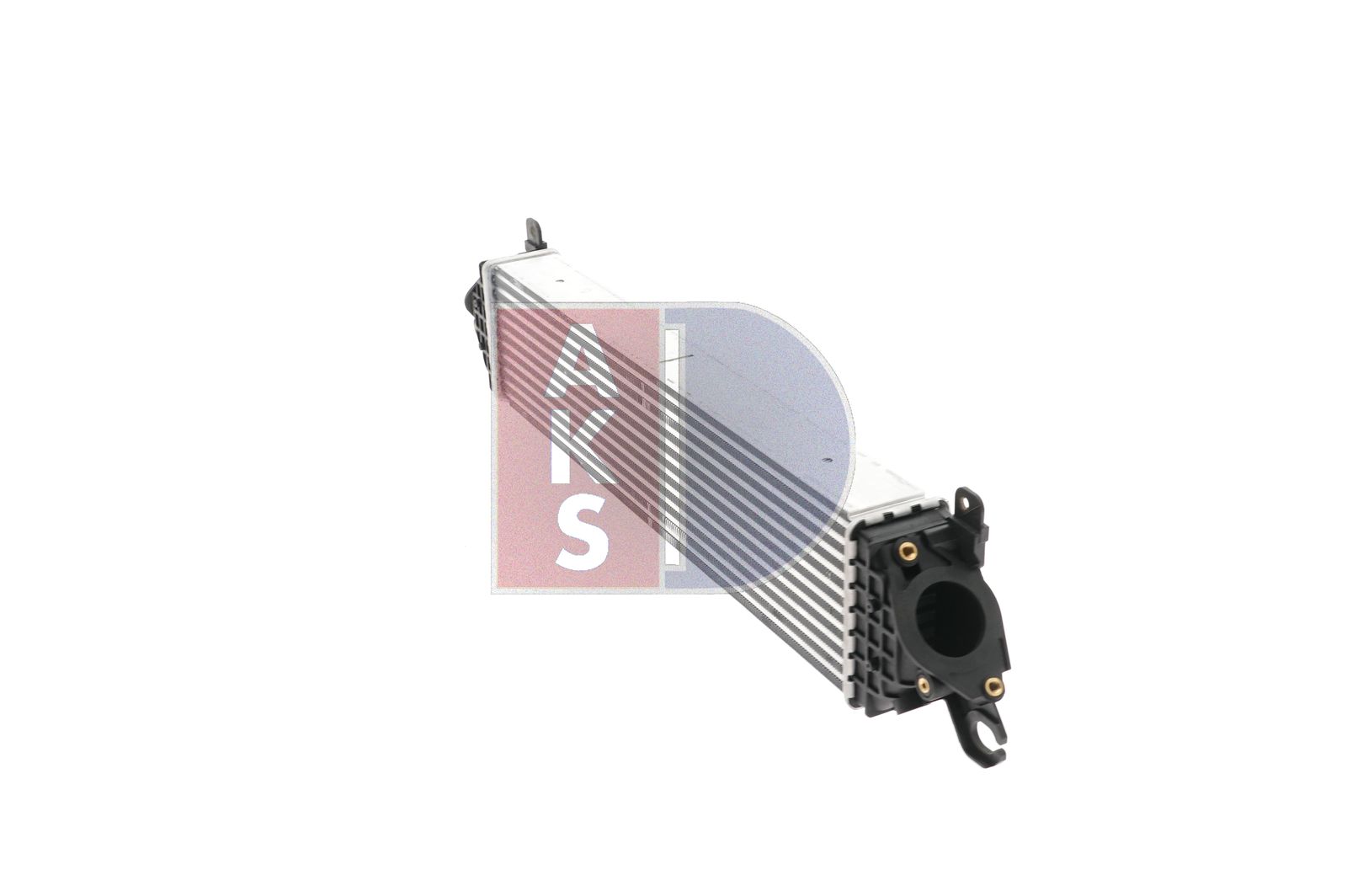 AKS DASIS 117008N - Ladeluftkühler