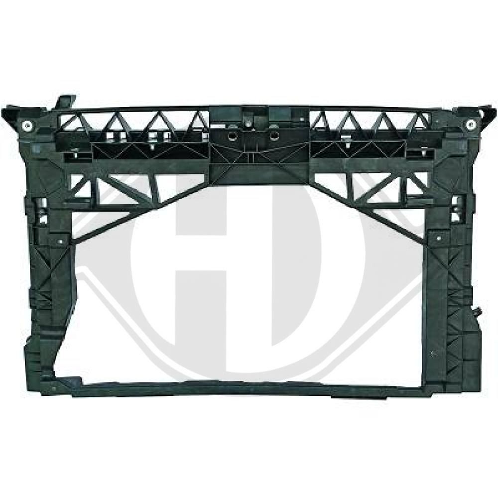 DIEDERICHS 7433203 - Frontverkleidung