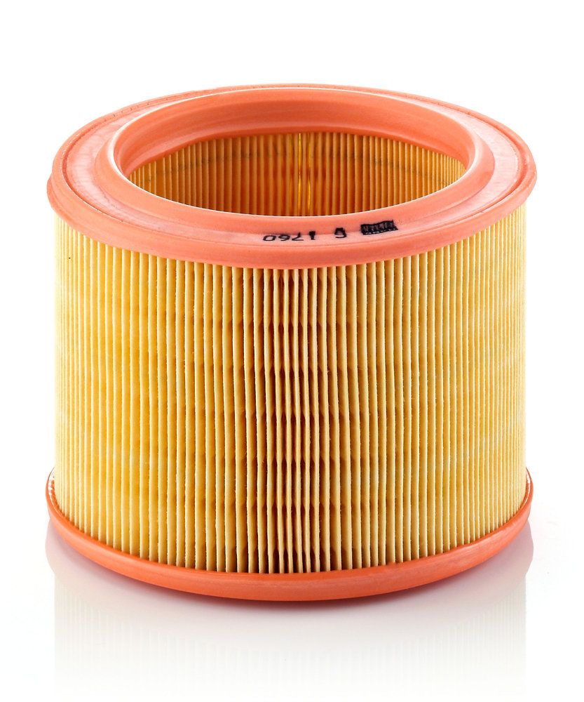 MANN-FILTER C 1760 - Luftfilter