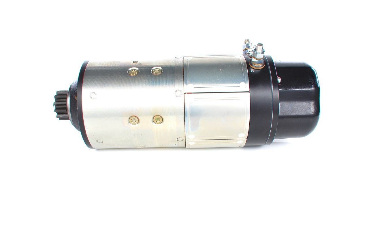 BOSCH 0 001 615 002 - Starter