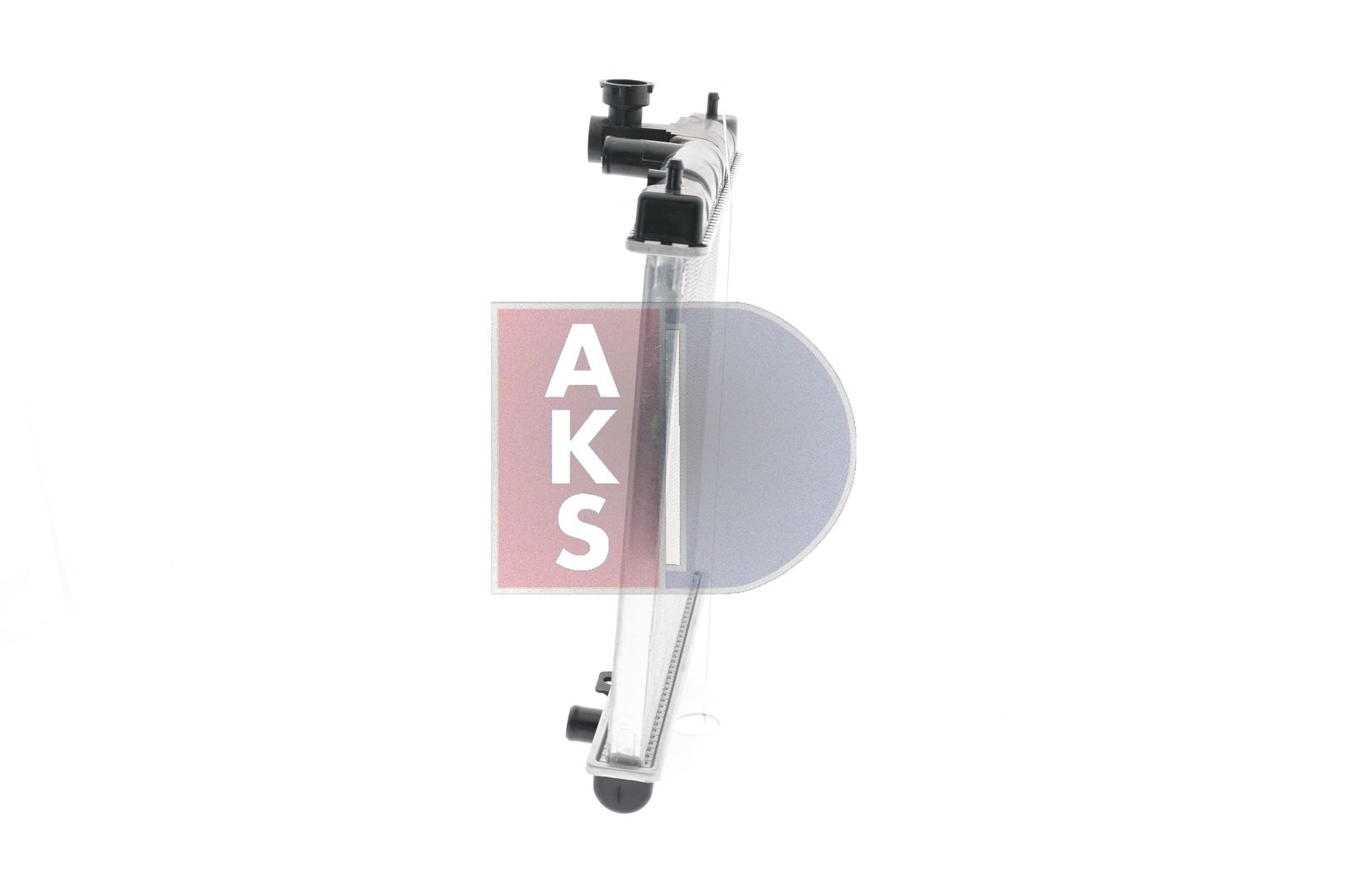 AKS DASIS 070045N - Kühler, Motorkühlung