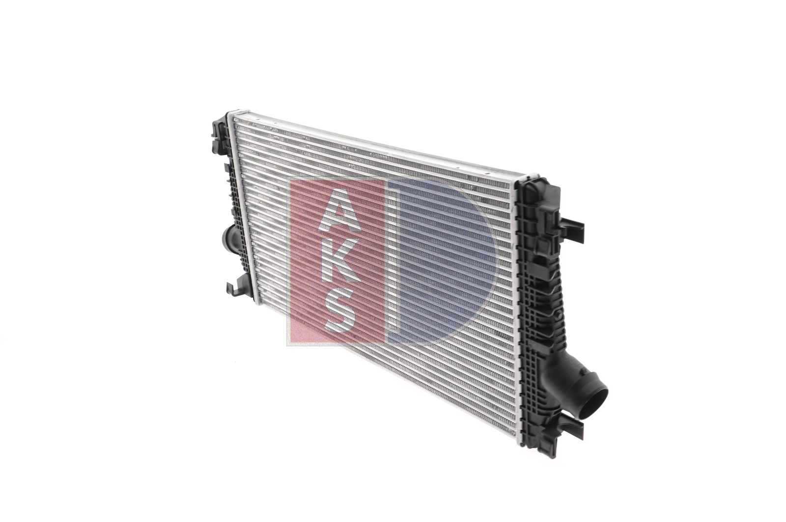 AKS DASIS 157035N - Ladeluftkühler