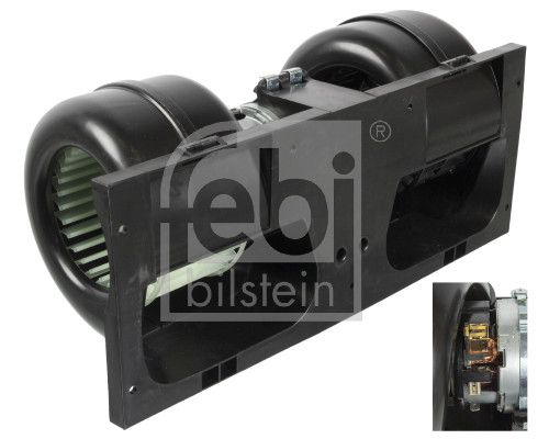 FEBI BILSTEIN 101083 - Innenraumgebläse