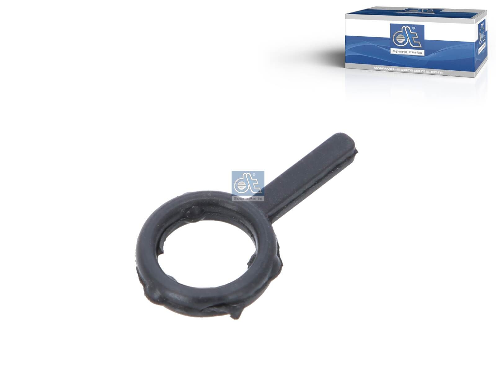 DT Spare Parts 1.24205 - Dichtung, Ölfilter