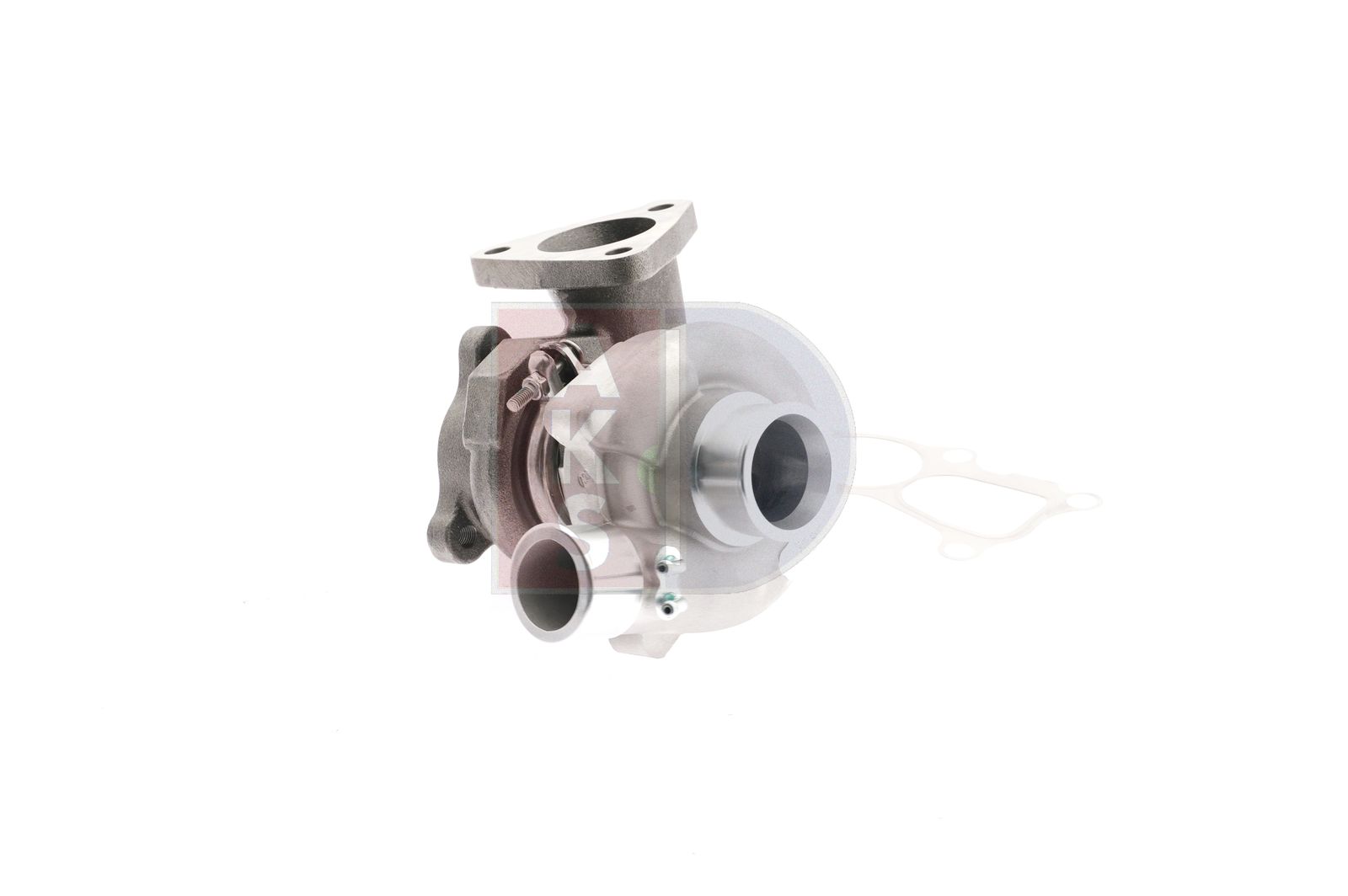 AKS DASIS 145001N - Lader, Aufladung