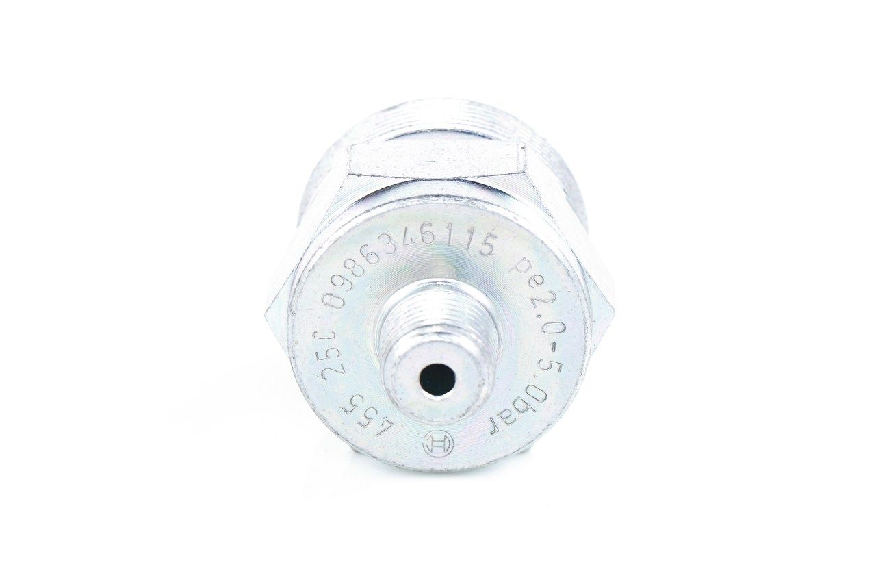 BOSCH 0 986 346 115 - Öldruckschalter