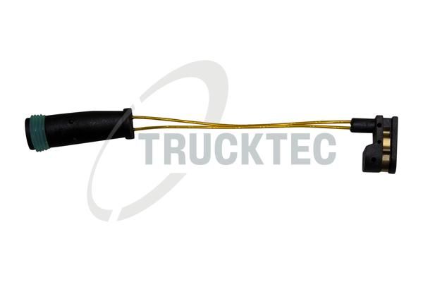 TRUCKTEC AUTOMOTIVE 02.42.095 - Warnkontakt, Bremsbelagverschleiß