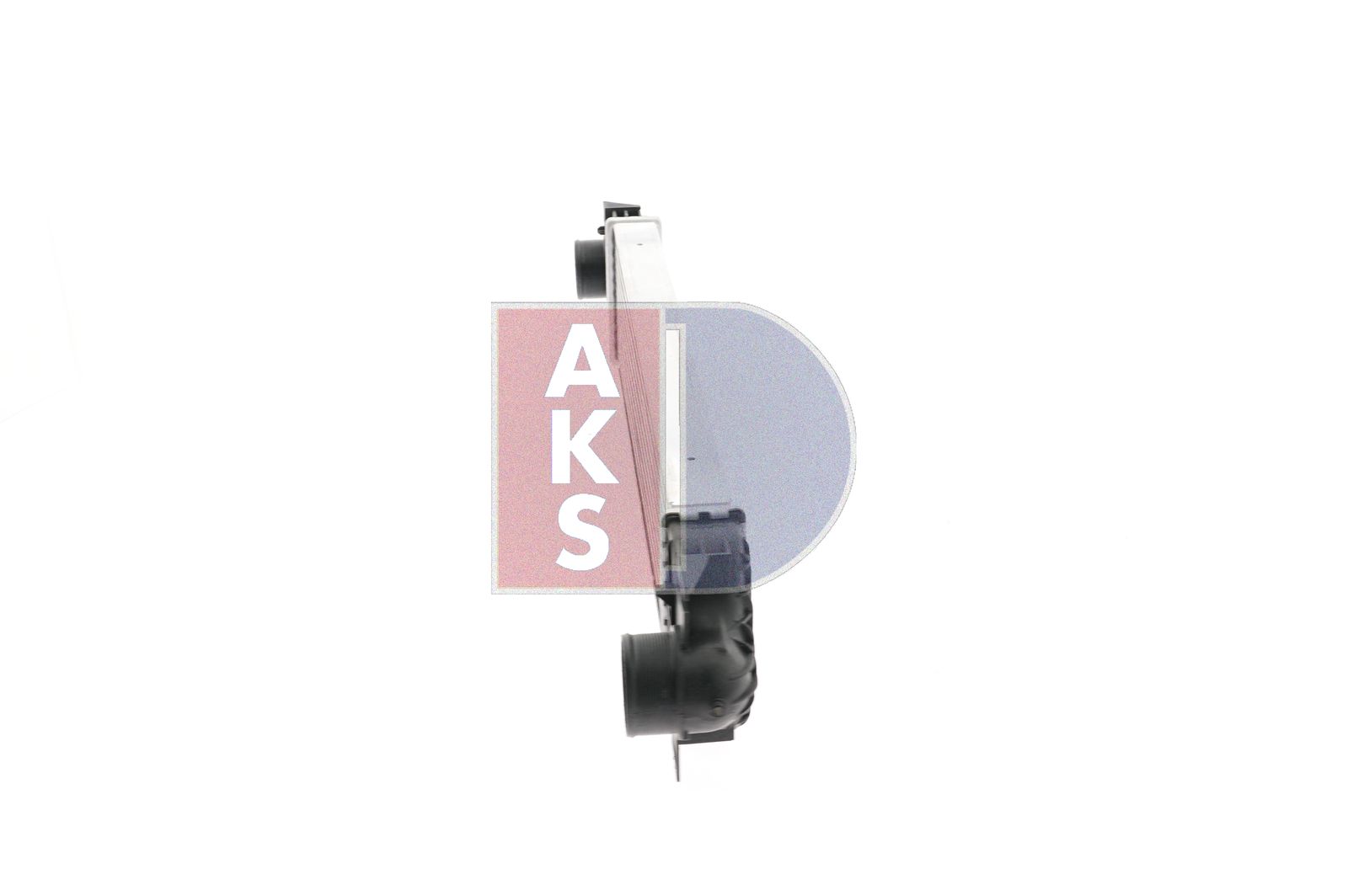 AKS DASIS 097037N - Ladeluftkühler