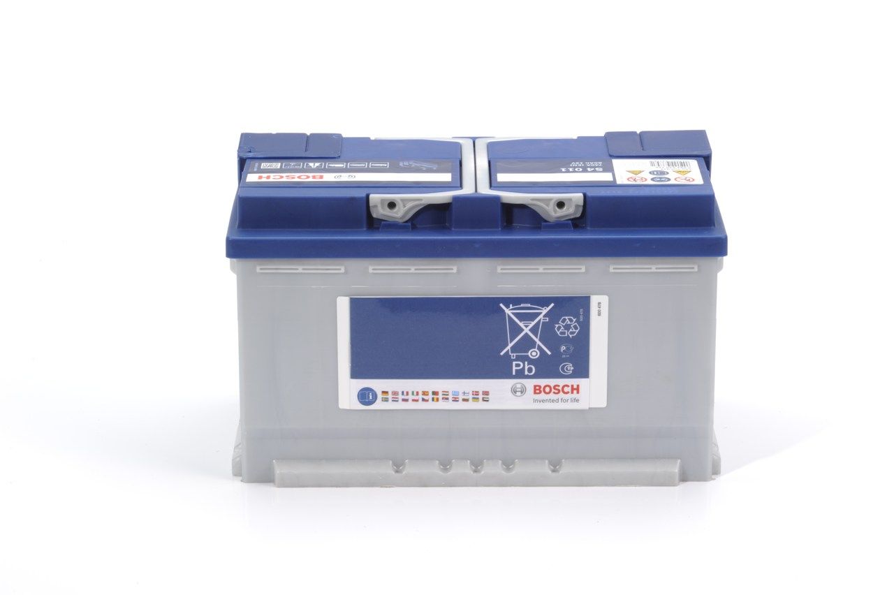 BOSCH 0 092 S40 110 - Starterbatterie
