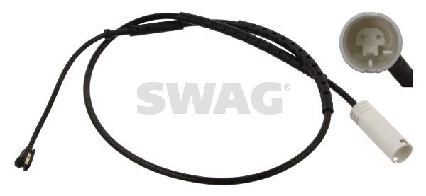 SWAG 11 93 6571 - Warnkontakt, Bremsbelagverschleiß