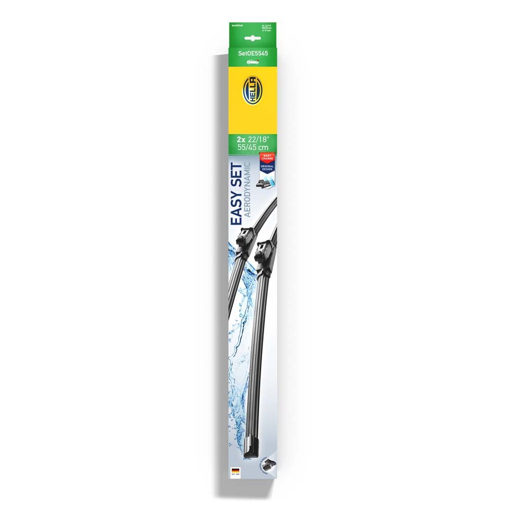 HELLA 9XW 358 164-031 - Wischblatt