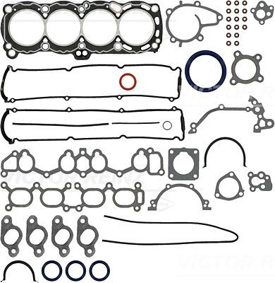 VICTOR REINZ 01-52805-01 - Dichtungsvollsatz, Motor