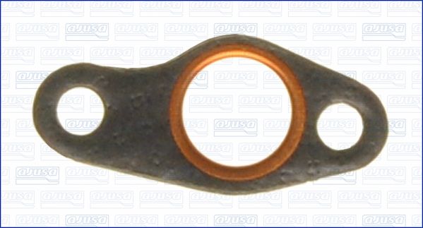 AJUSA 00763500 - Dichtung, AGR-Ventil