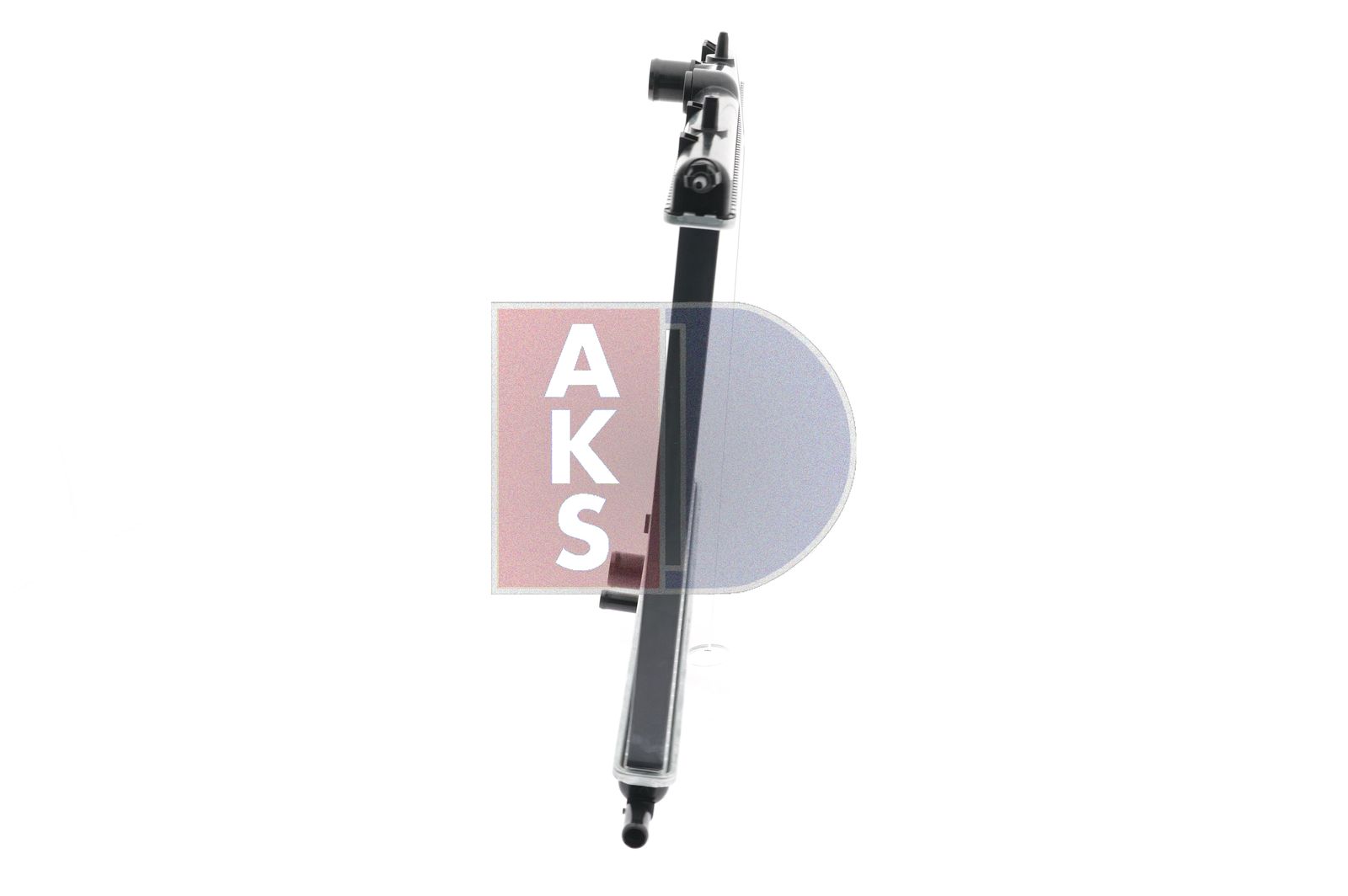 AKS DASIS 060057N - Kühler, Motorkühlung