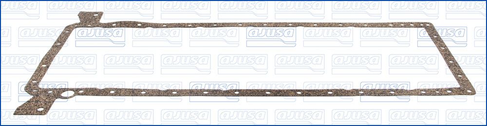 AJUSA 14065000 - Dichtung, Ölwanne