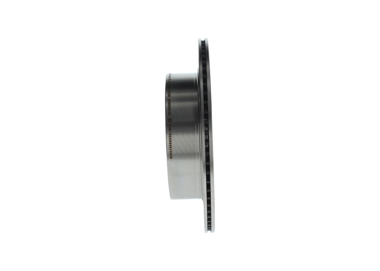 BOSCH 0 986 479 R25 - Bremsscheibe