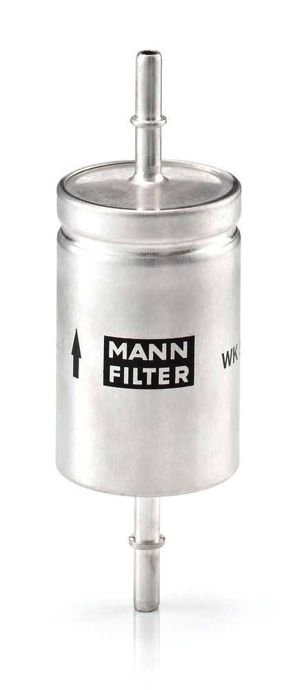 MANN-FILTER WK 512 - Kraftstofffilter