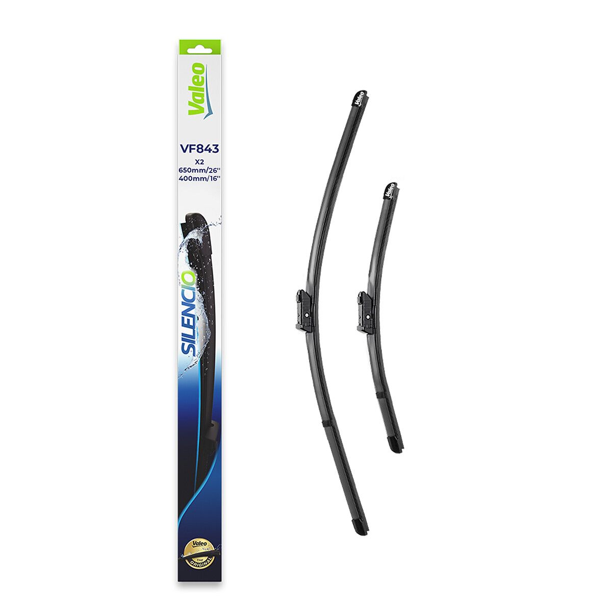 VALEO 577843 - Wischblatt