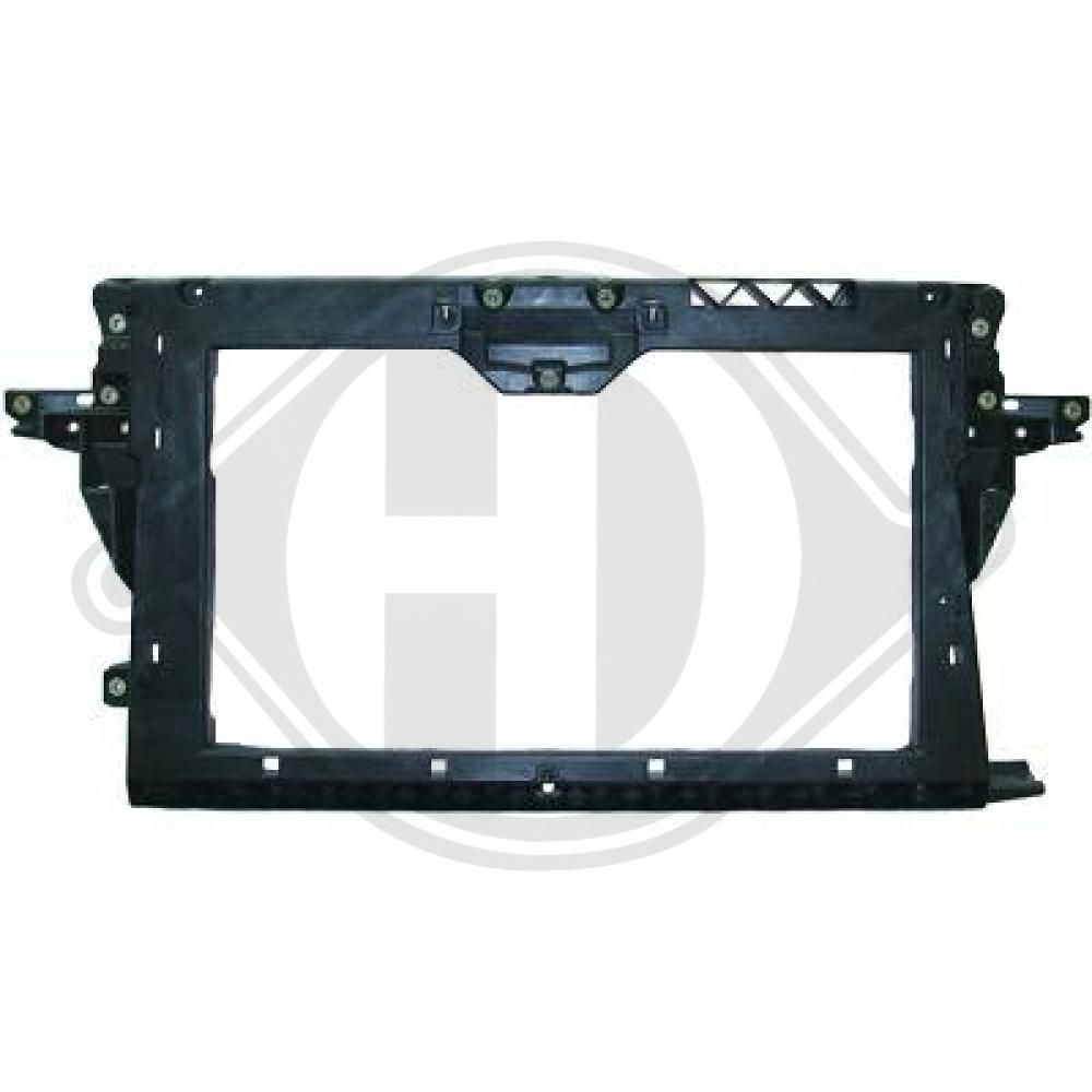 DIEDERICHS 5807202 - Frontverkleidung